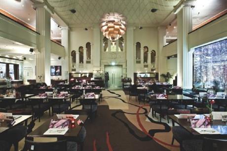 Radisson Blu Plaza Hotel, Helsinki
