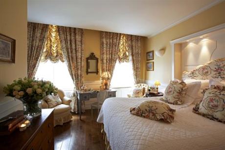 Hotel De Orangerie
