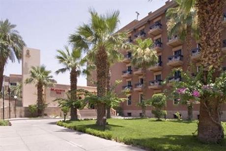 Swiss Inn Luxor