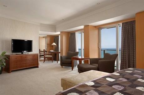 Tel Aviv Hilton