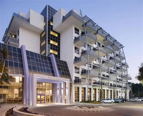 Kfar Maccabiah Hotel and Suites Tel Aviv