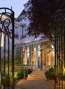 Martin's Relais Oud Huis Amsterdam