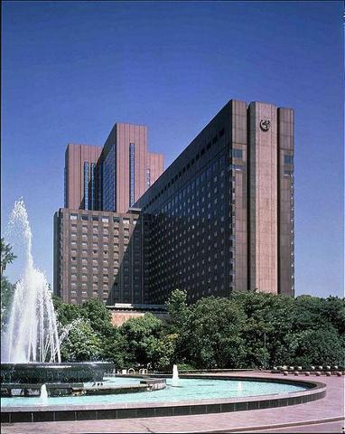 Imperial Hotel, Tokyo
